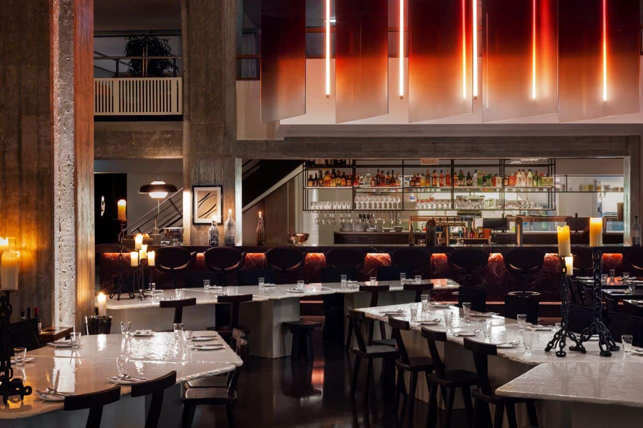 Grand Café do. opens in the former Brasserie Engels at Rotterdam Centraal, serving Vietnamese and French dishes from breakfast through dinner.